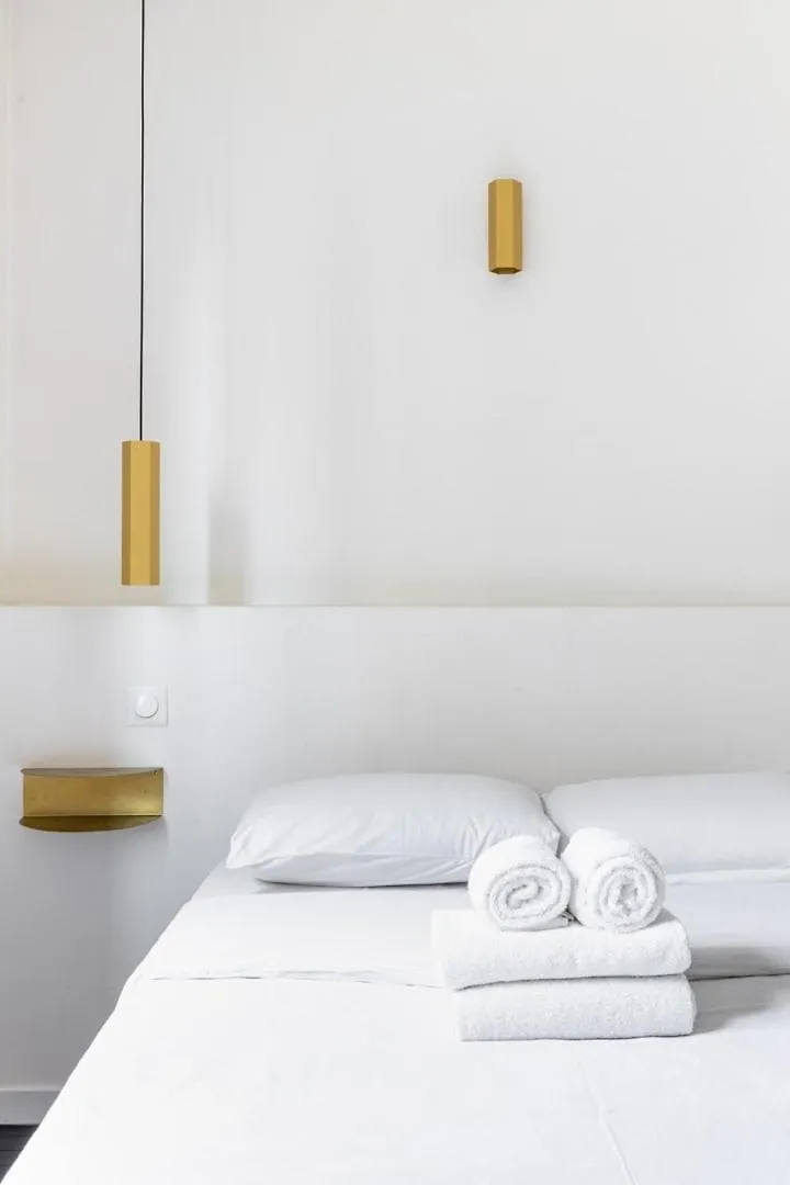 Cosy Apartment In Paris 4P