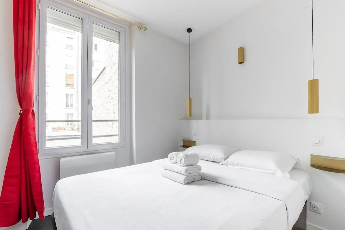 Cosy Apartment In Paris 4P France