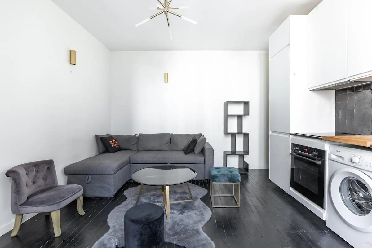 Cosy Apartment In Paris 4P 0*,  France