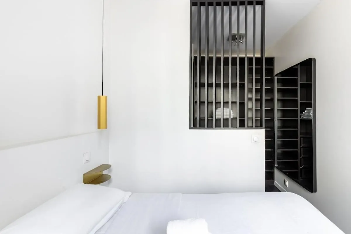 Cosy Apartment In Paris 4P