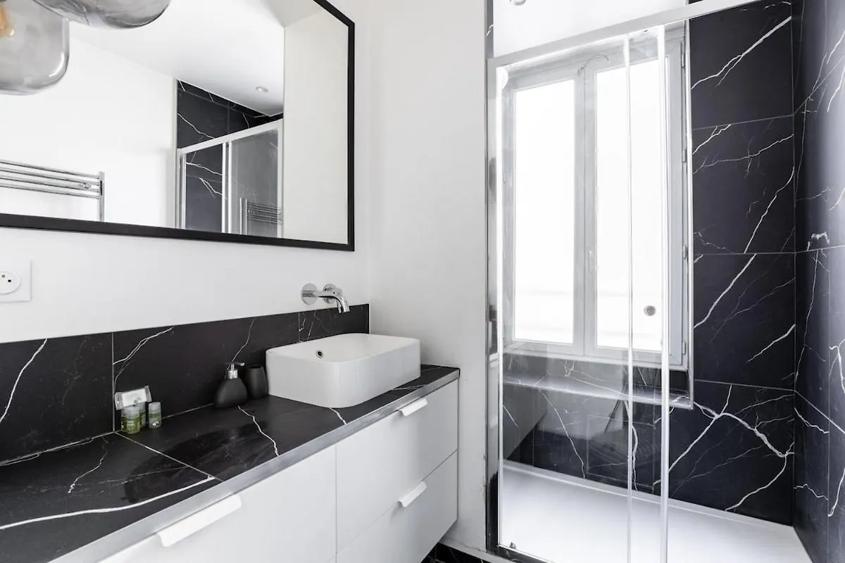 Cosy Apartment In Paris 4P 0*,