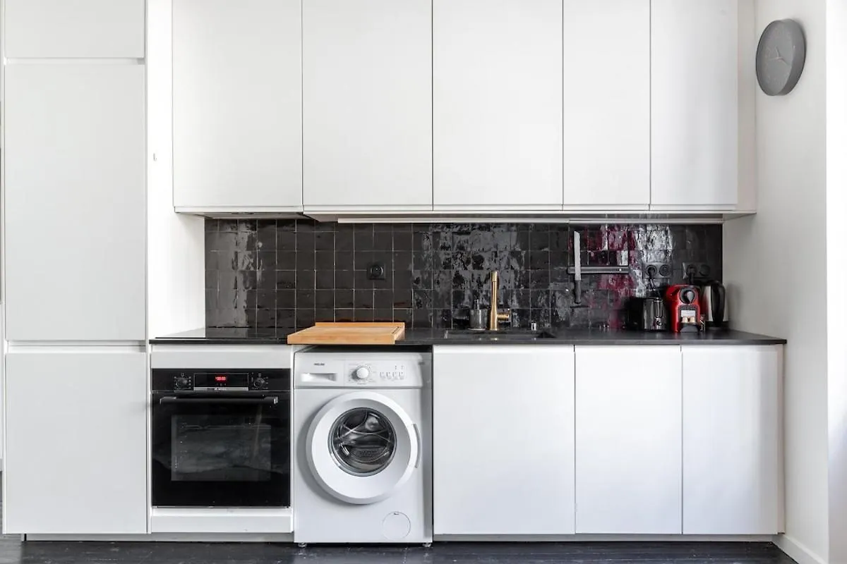 Cosy Apartment In Paris 4P